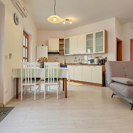 Zigante Daire Novigrad Istria Dış mekan fotoğraf