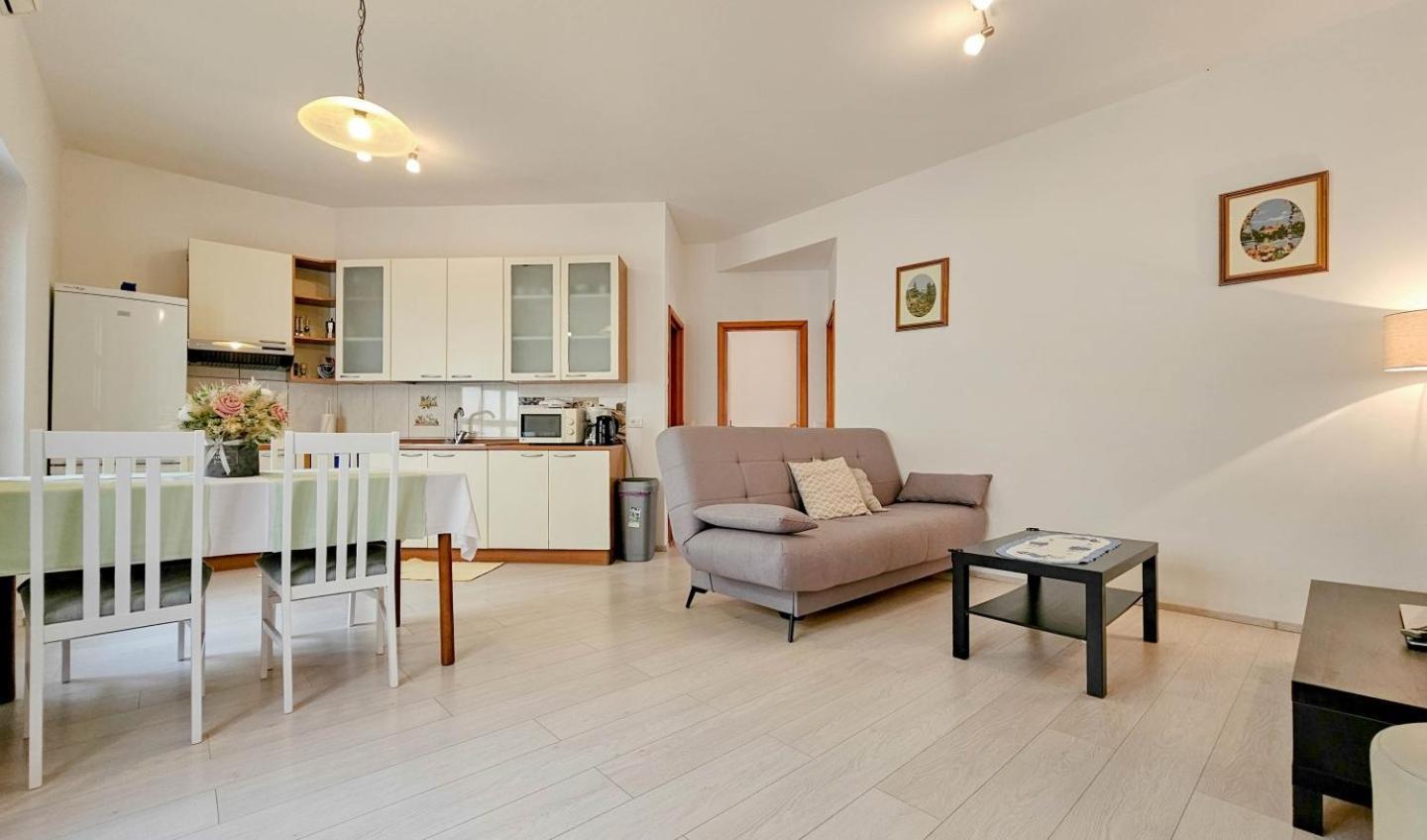 Zigante Daire Novigrad Istria Dış mekan fotoğraf