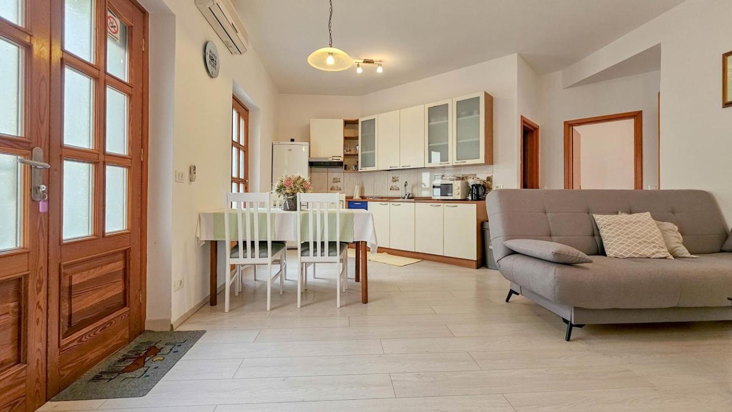Zigante Daire Novigrad Istria Dış mekan fotoğraf