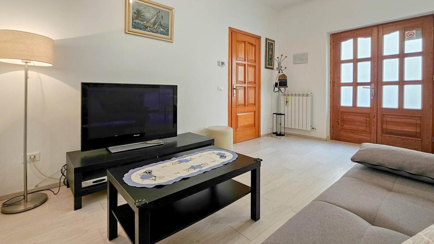 Zigante Daire Novigrad Istria Dış mekan fotoğraf