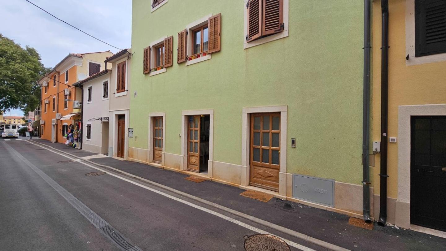 Zigante Daire Novigrad Istria Dış mekan fotoğraf