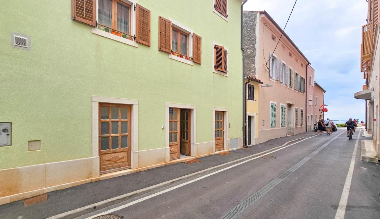 Zigante Daire Novigrad Istria Dış mekan fotoğraf