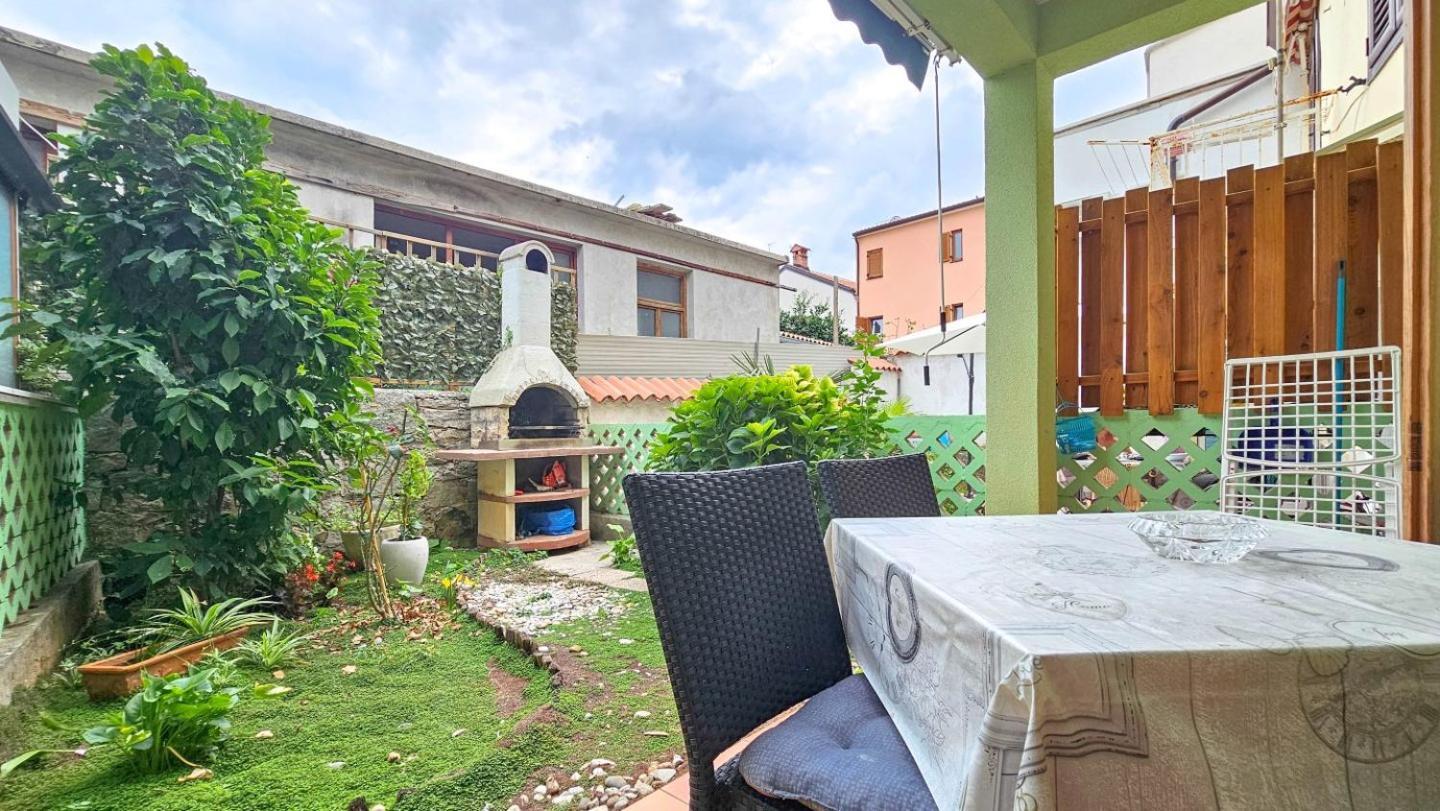Zigante Daire Novigrad Istria Dış mekan fotoğraf