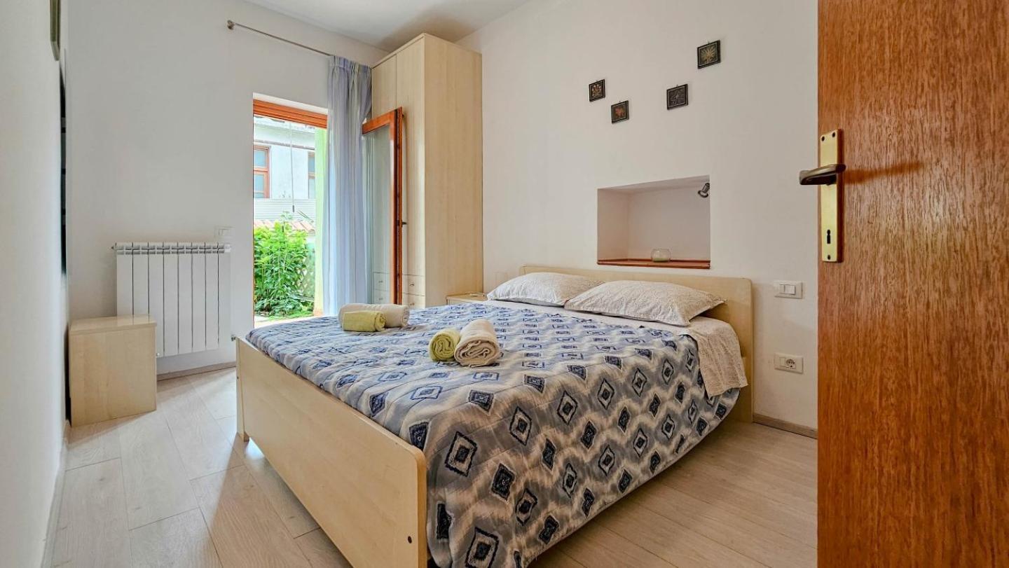 Zigante Daire Novigrad Istria Dış mekan fotoğraf