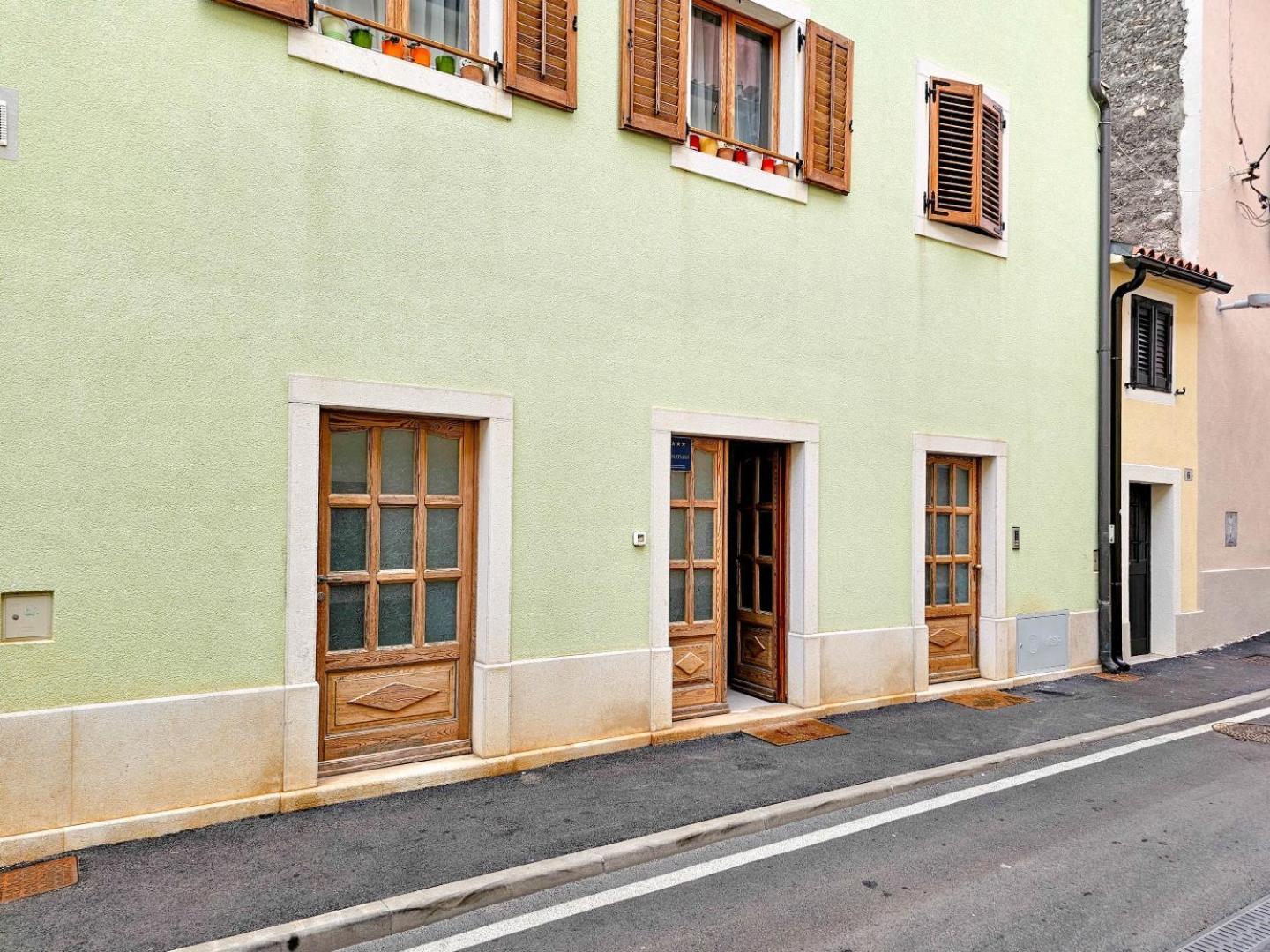 Zigante Daire Novigrad Istria Dış mekan fotoğraf